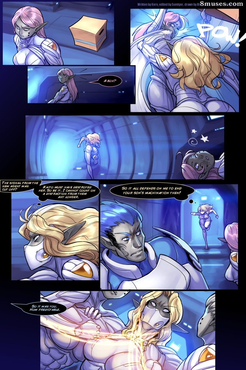 Edad espacial - Número 5 - Página 41
