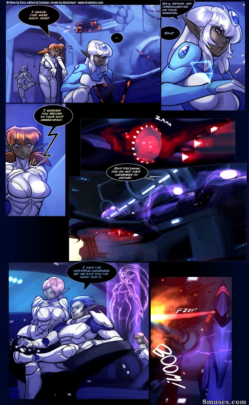 Idade espacial - Edição 5 - Página 38