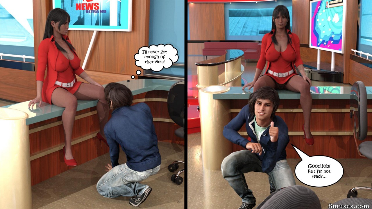 The Gift - Issue 10 - Page 6