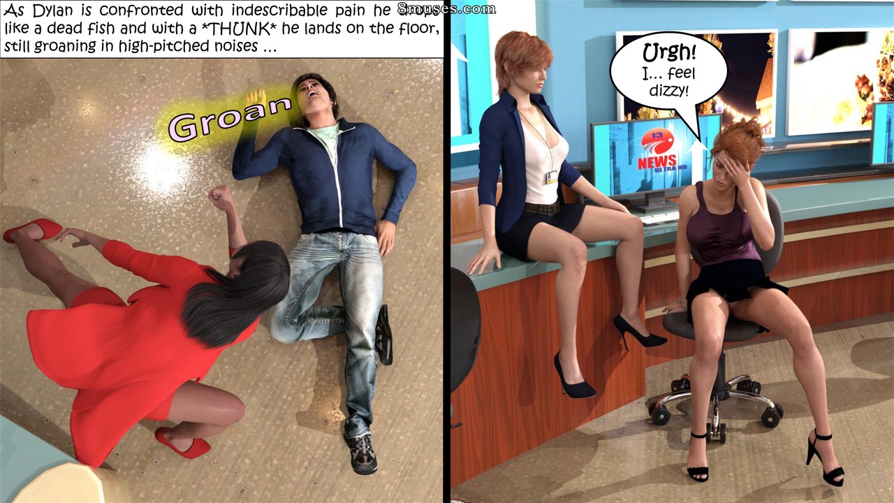 The Gift - Issue 10 - Page 19