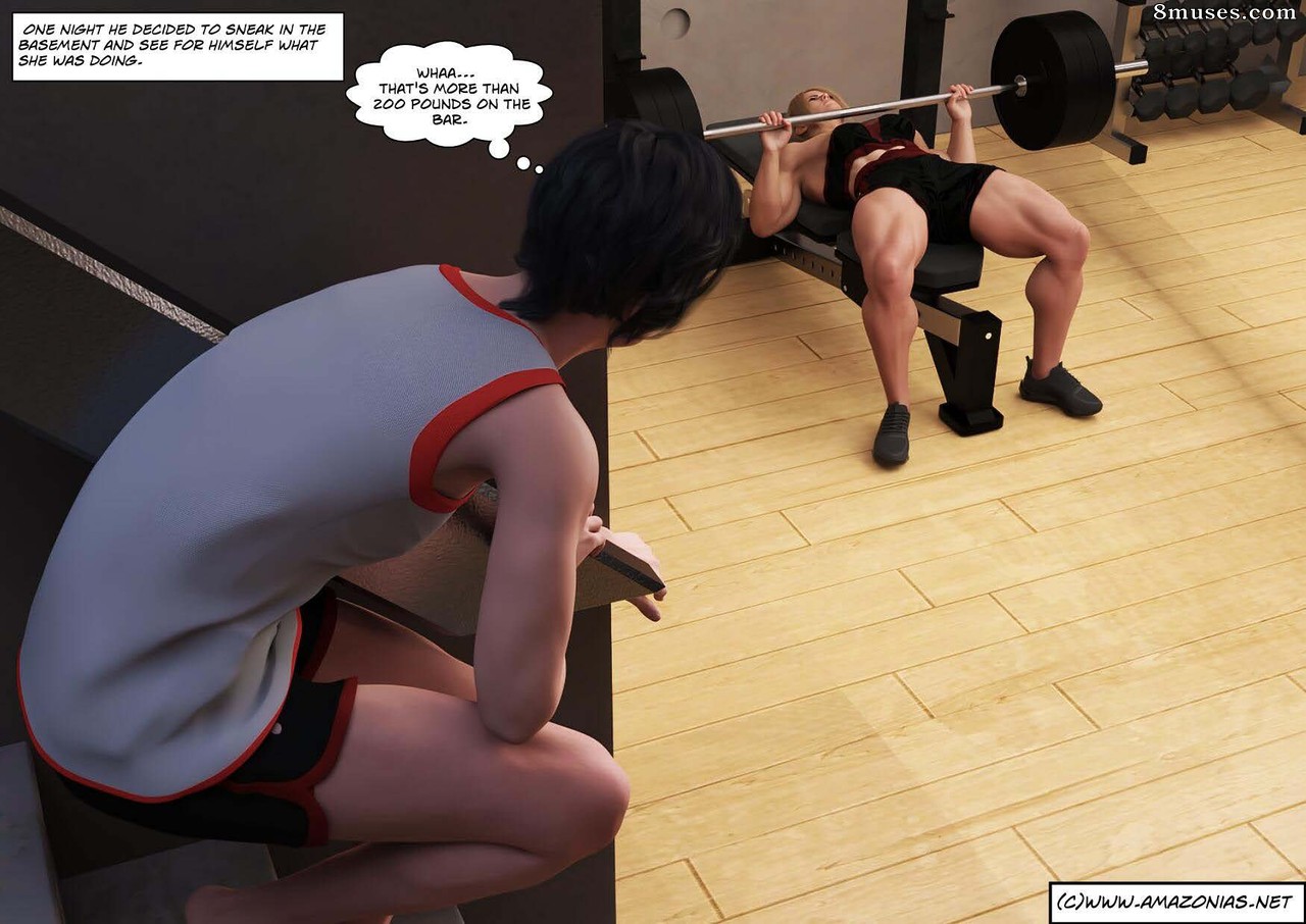 Forign Exchange Student - Issue 1 - Page 54
