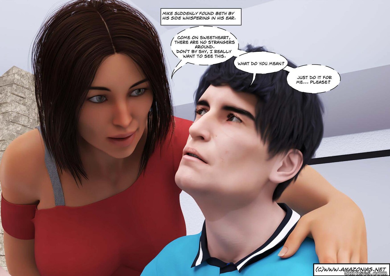 Forign Exchange Student - Issue 1 - Page 68