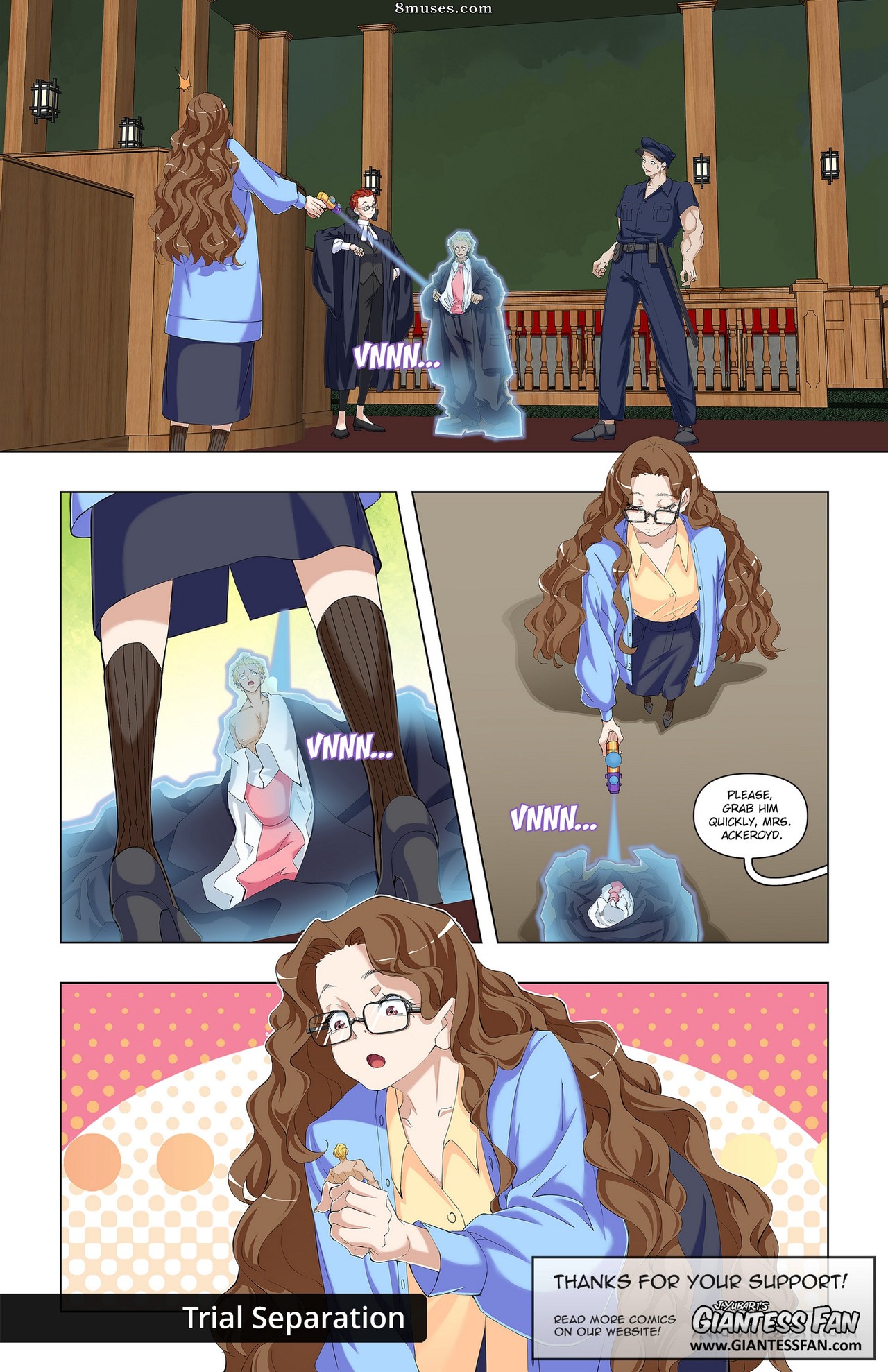 Fairy Little Secret - Issue 1 - Page 22