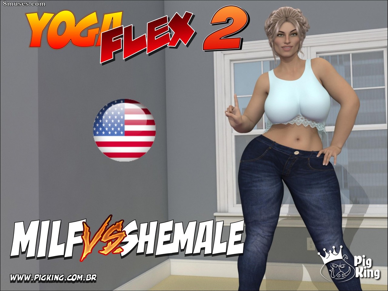 Yoga Flex - Issue 2 - Page 1