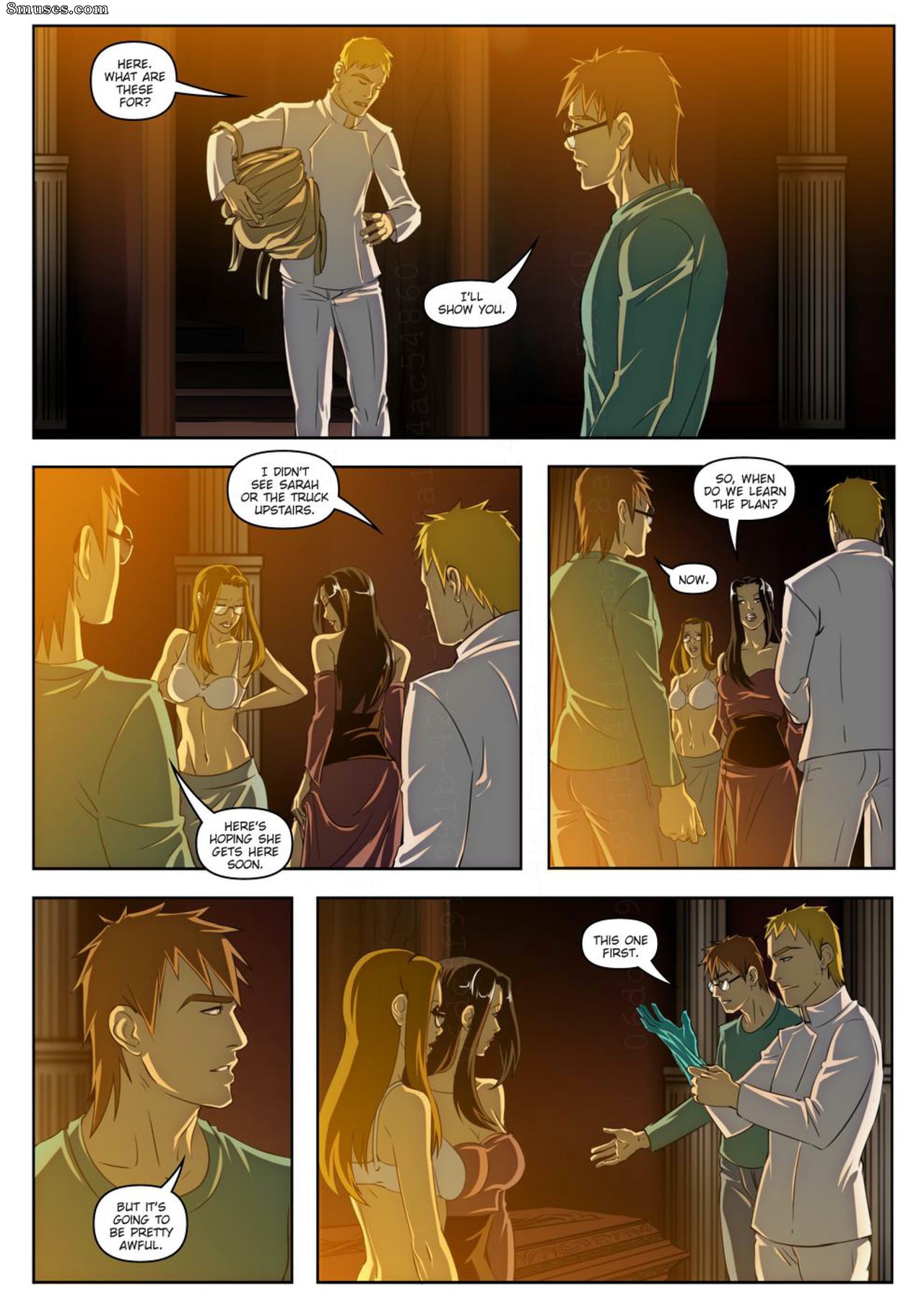 Enchanted Summer - Enchanted Summer Issue 14 - Page 4