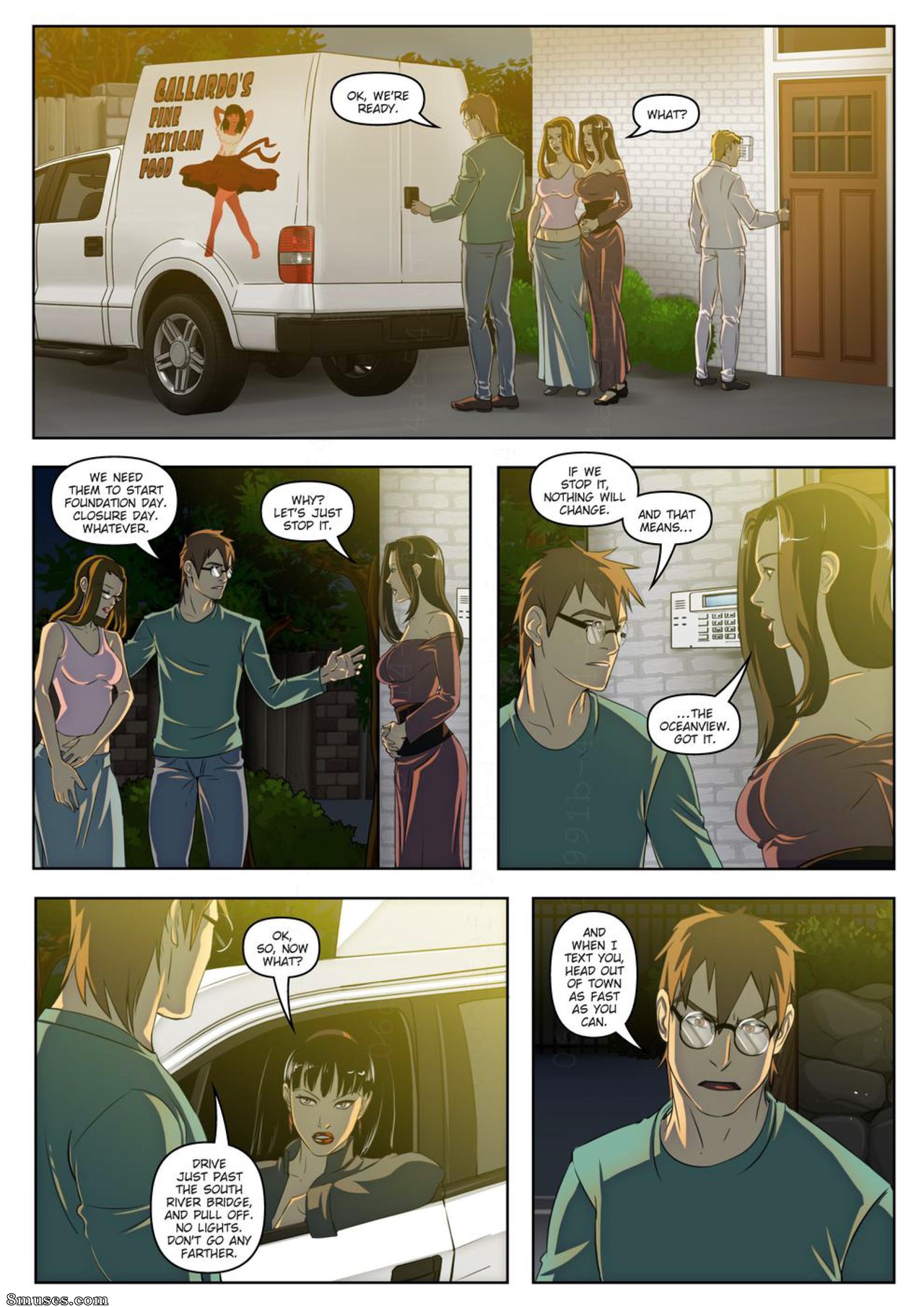 Enchanted Summer - Enchanted Summer Issue 14 - Page 9