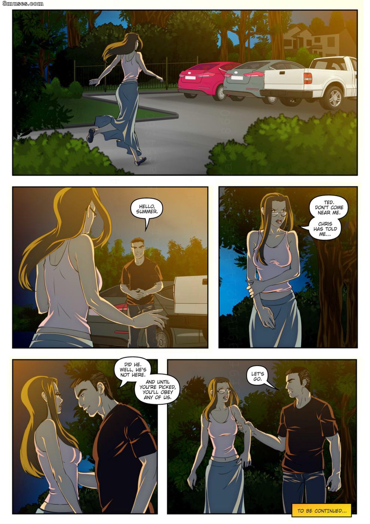 Enchanted Summer - Enchanted Summer Issue 14 - Page 13