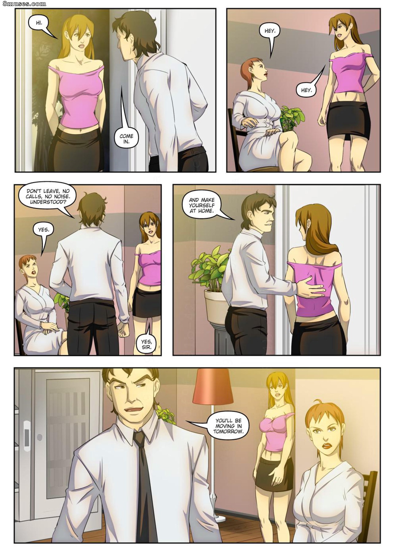 Enchanted Summer - Enchanted Summer Issue 14 - Page 8