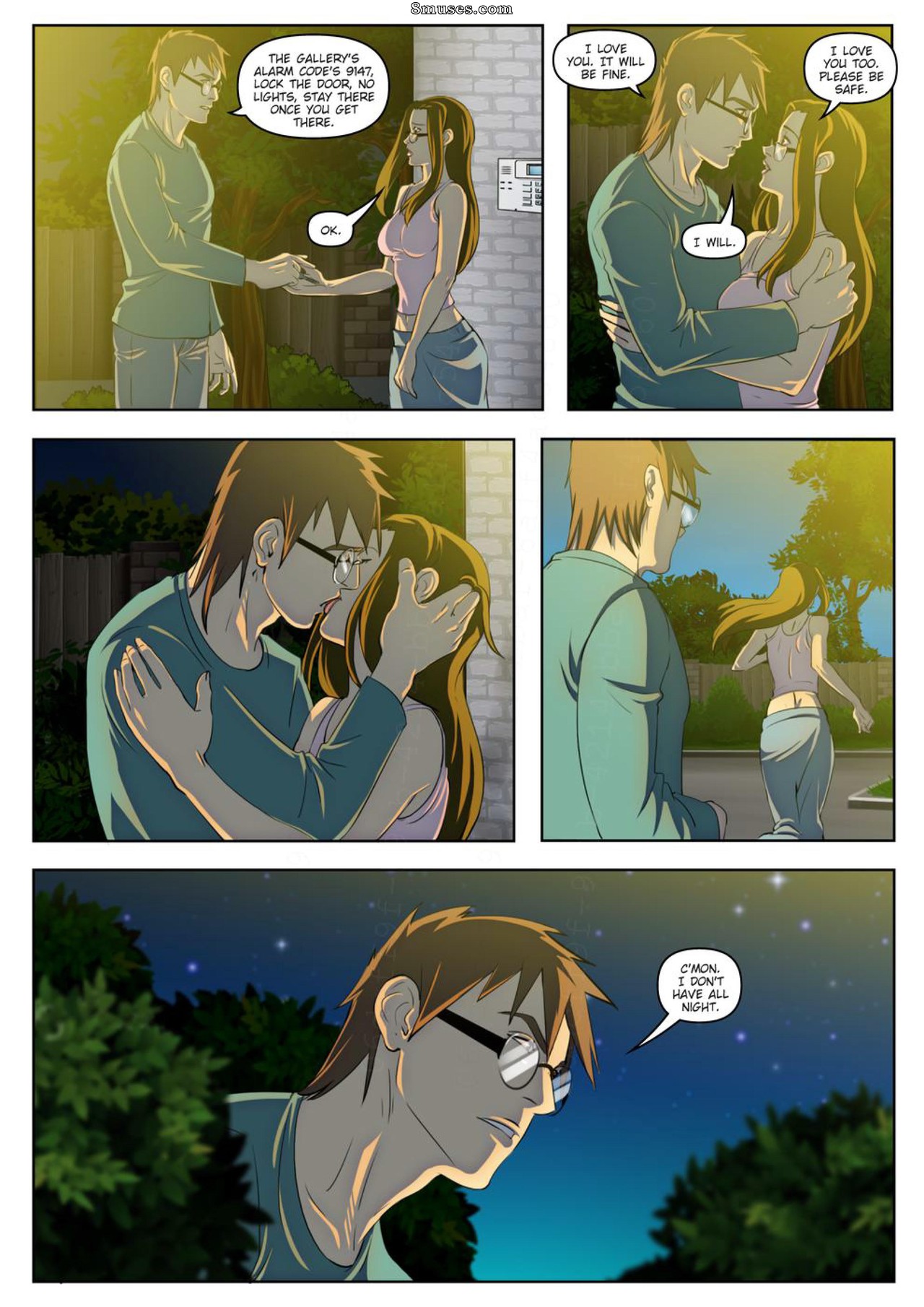 Enchanted Summer - Enchanted Summer Issue 14 - Page 12
