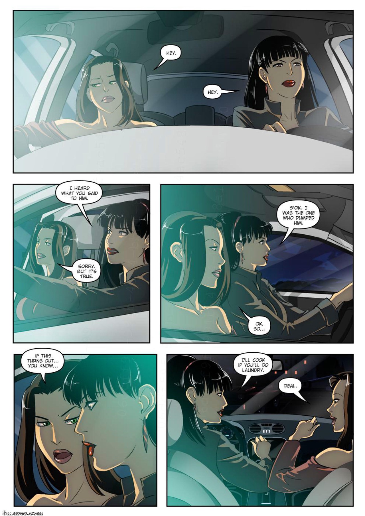 Enchanted Summer - Enchanted Summer Issue 14 - Page 11