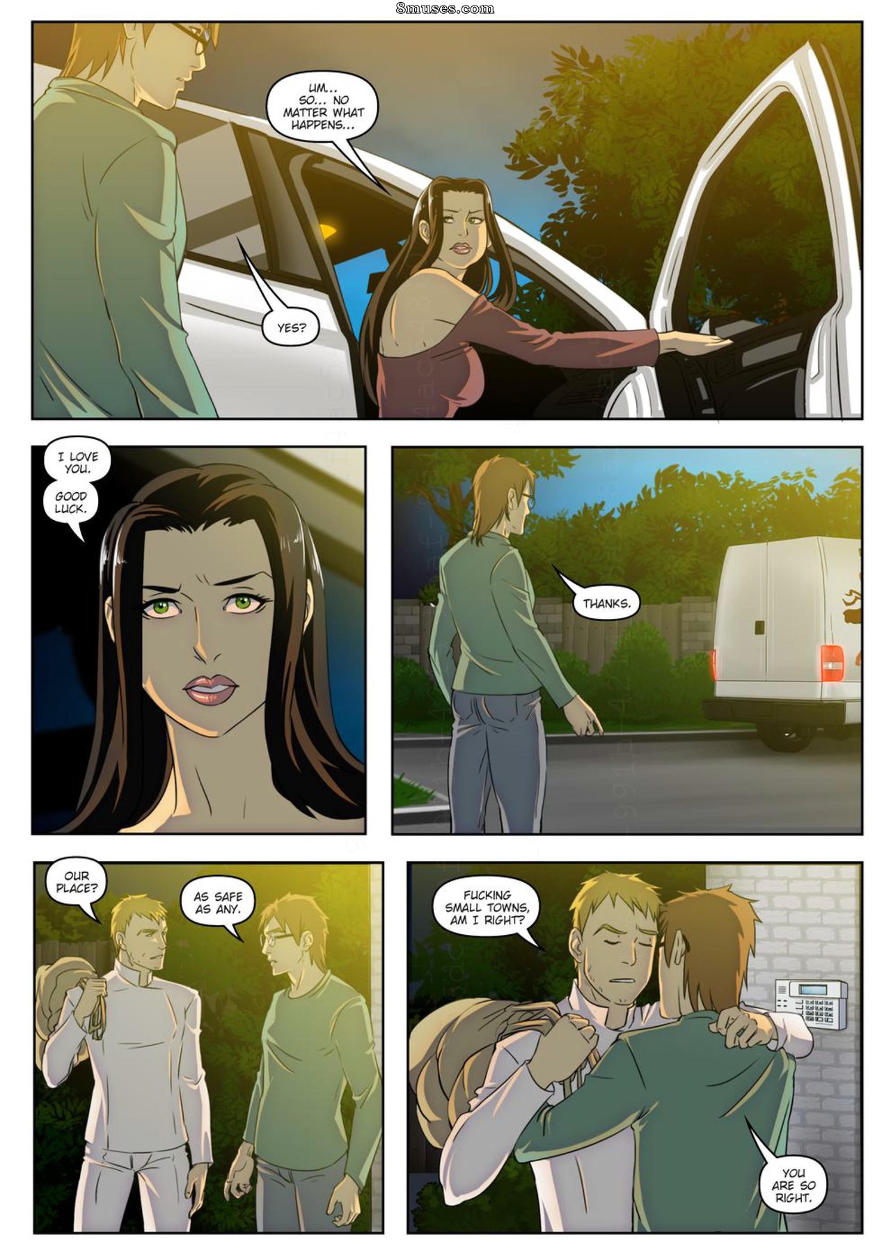 Enchanted Summer - Enchanted Summer Issue 14 - Page 10