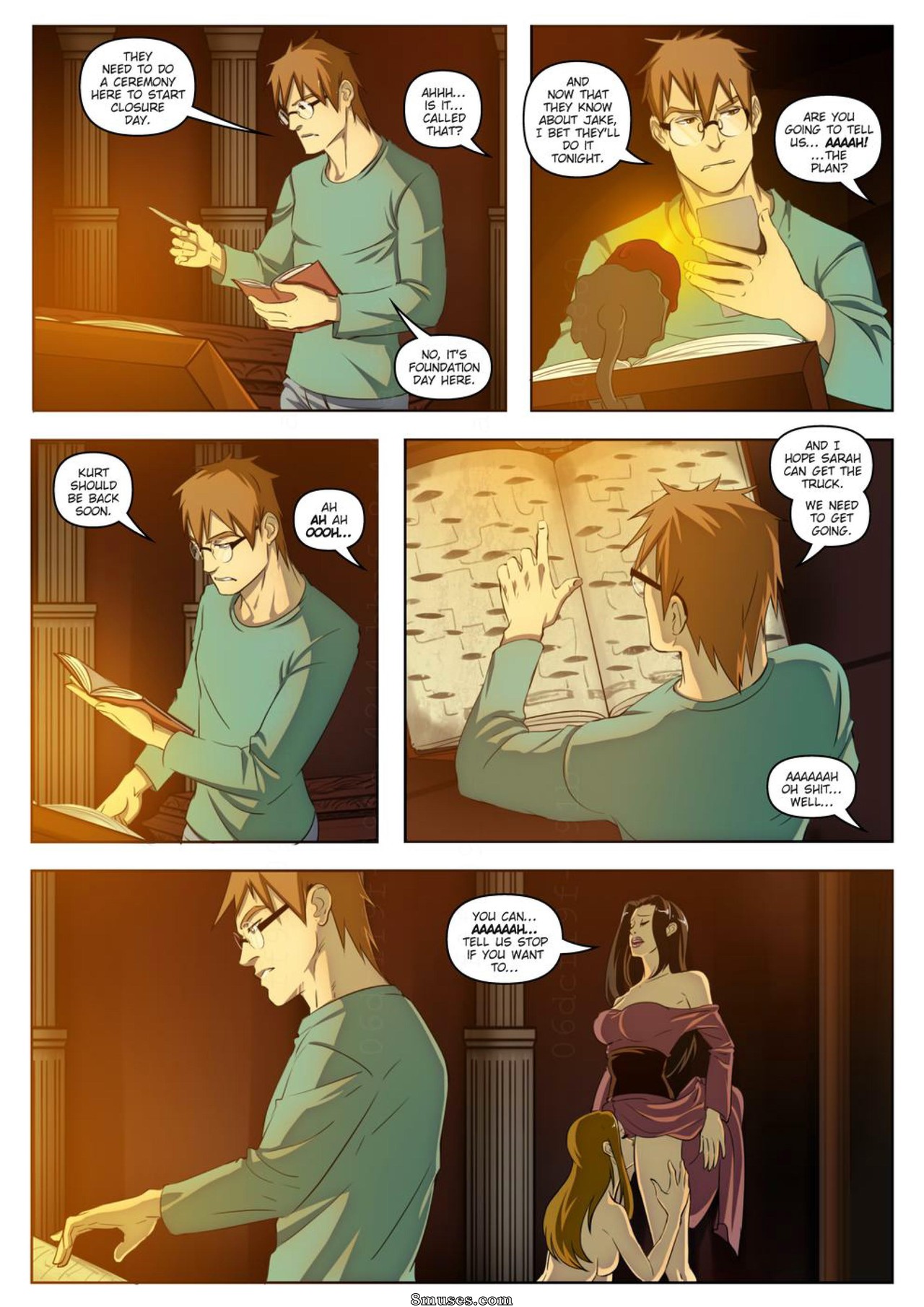 Enchanted Summer - Enchanted Summer Issue 14 - Page 2