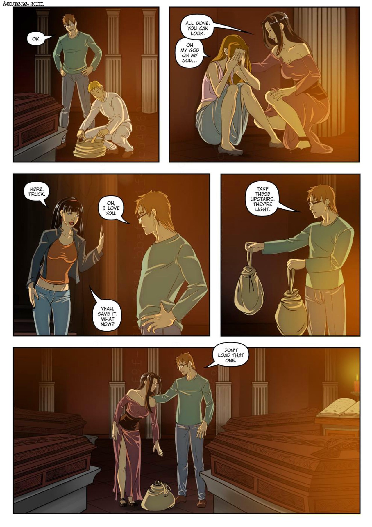 Enchanted Summer - Enchanted Summer Issue 14 - Page 7