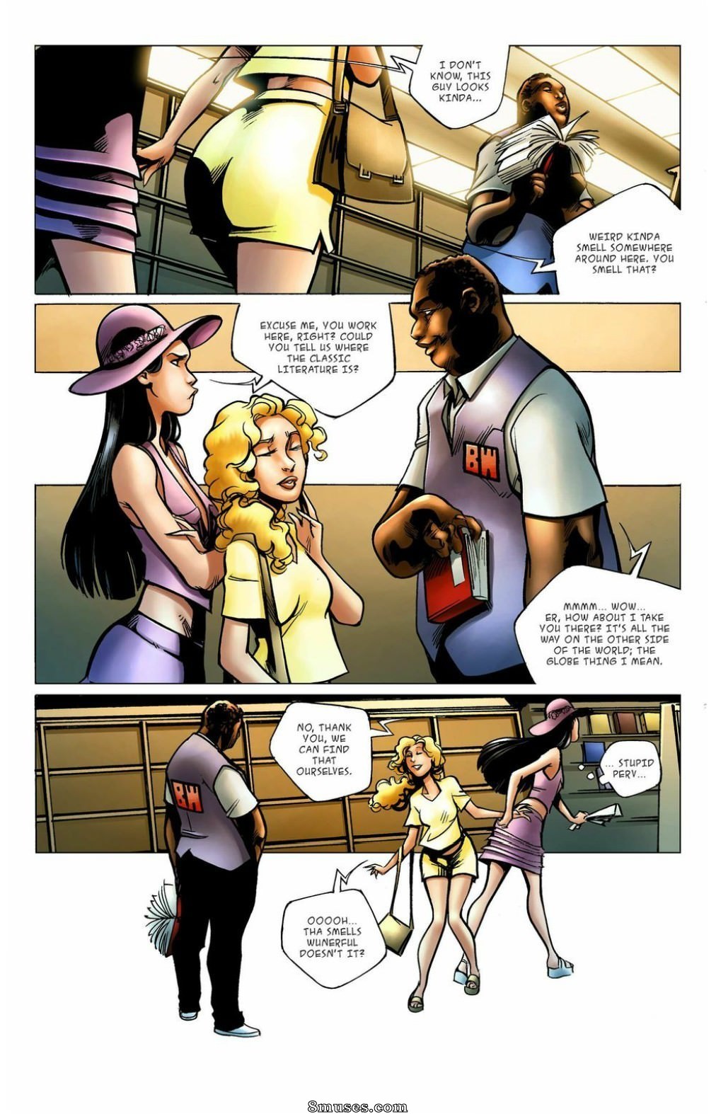Trance-Tory Takeover - Issue 7 - Page 9