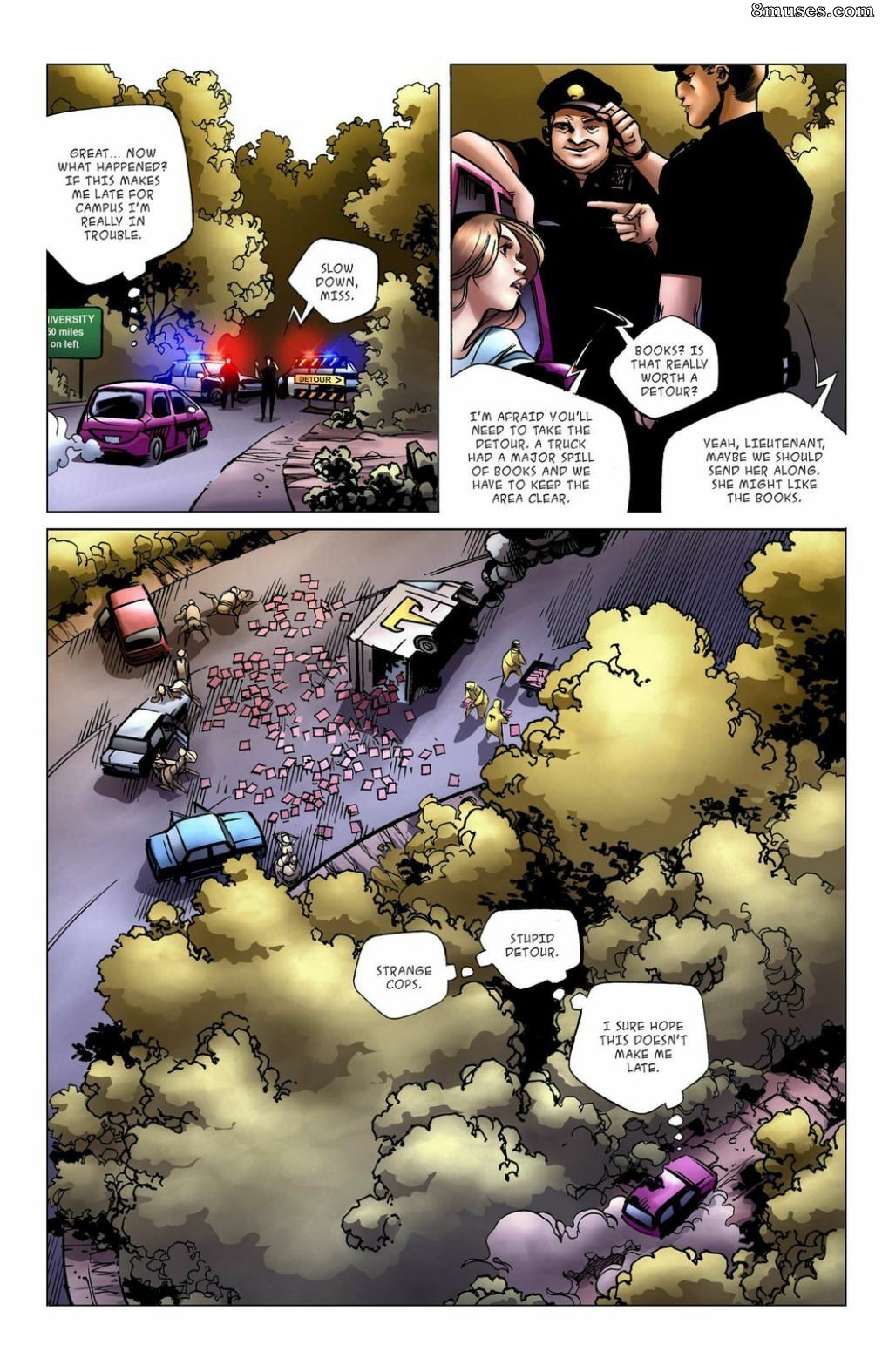 Trance-Tory Takeover - Issue 7 - Page 4