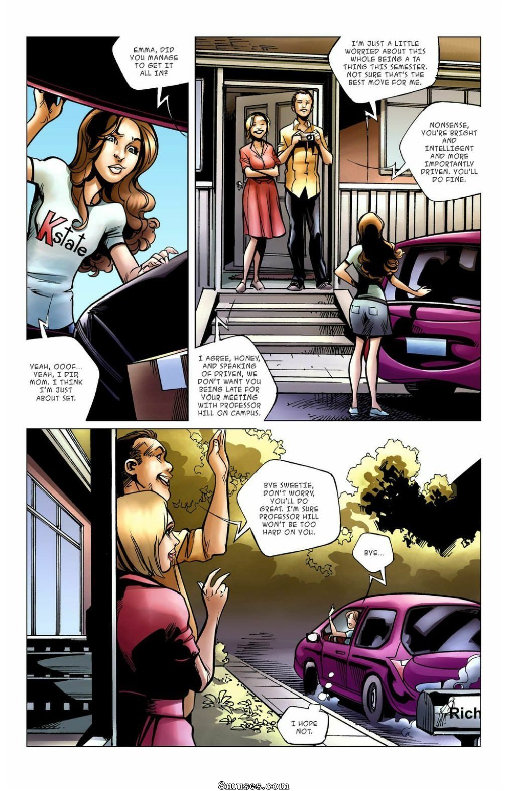 Trance-Tory Takeover - Issue 7 - Page 3