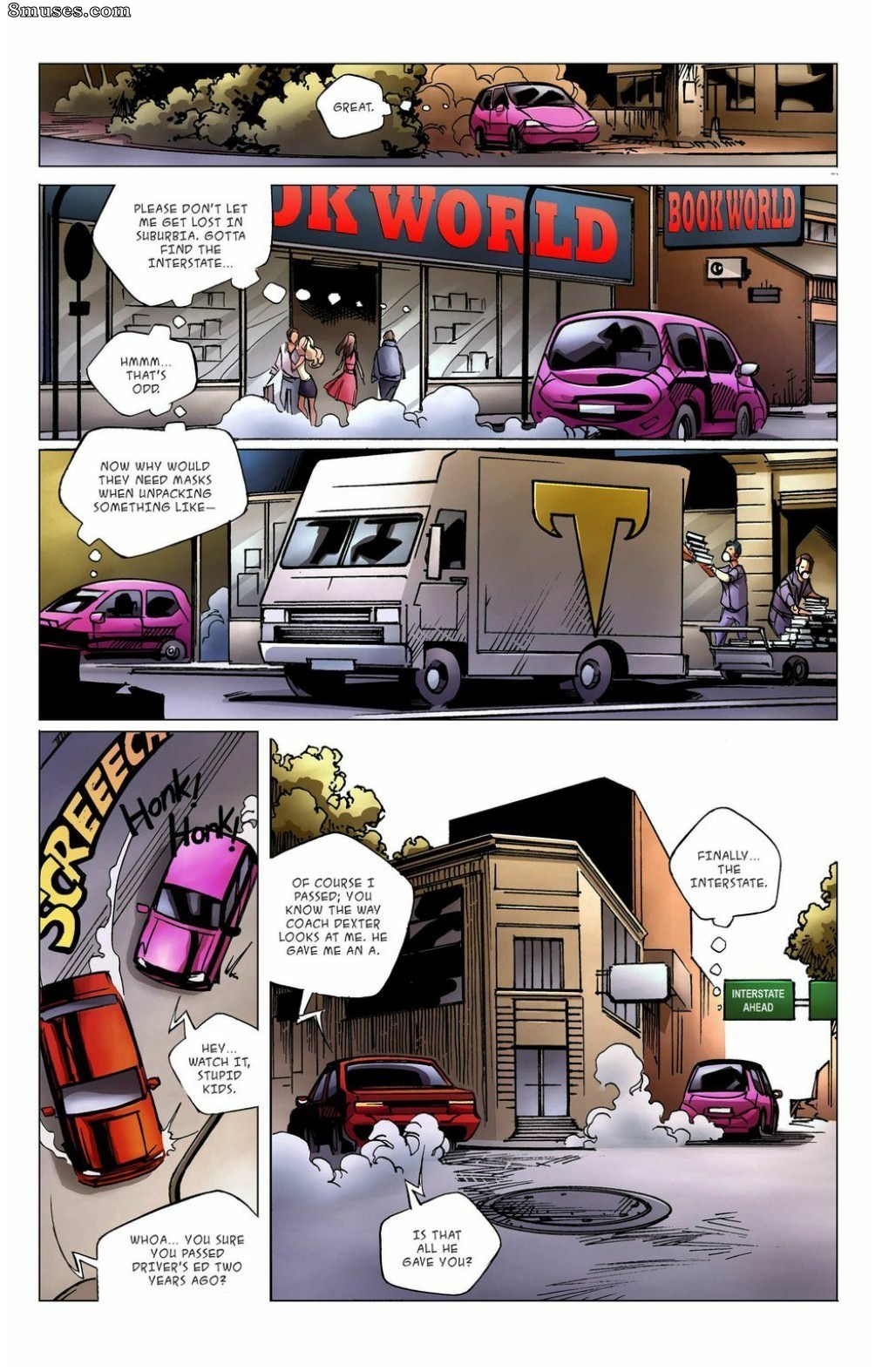 Trance-Tory Takeover - Issue 7 - Page 5