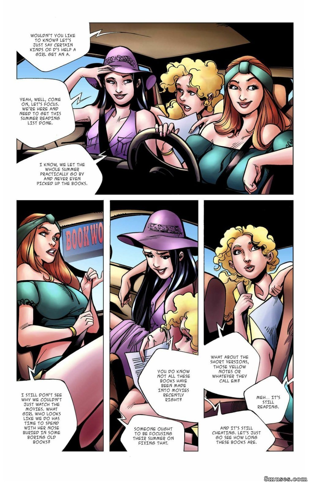 Trance-Tory Takeover - Issue 7 - Page 6