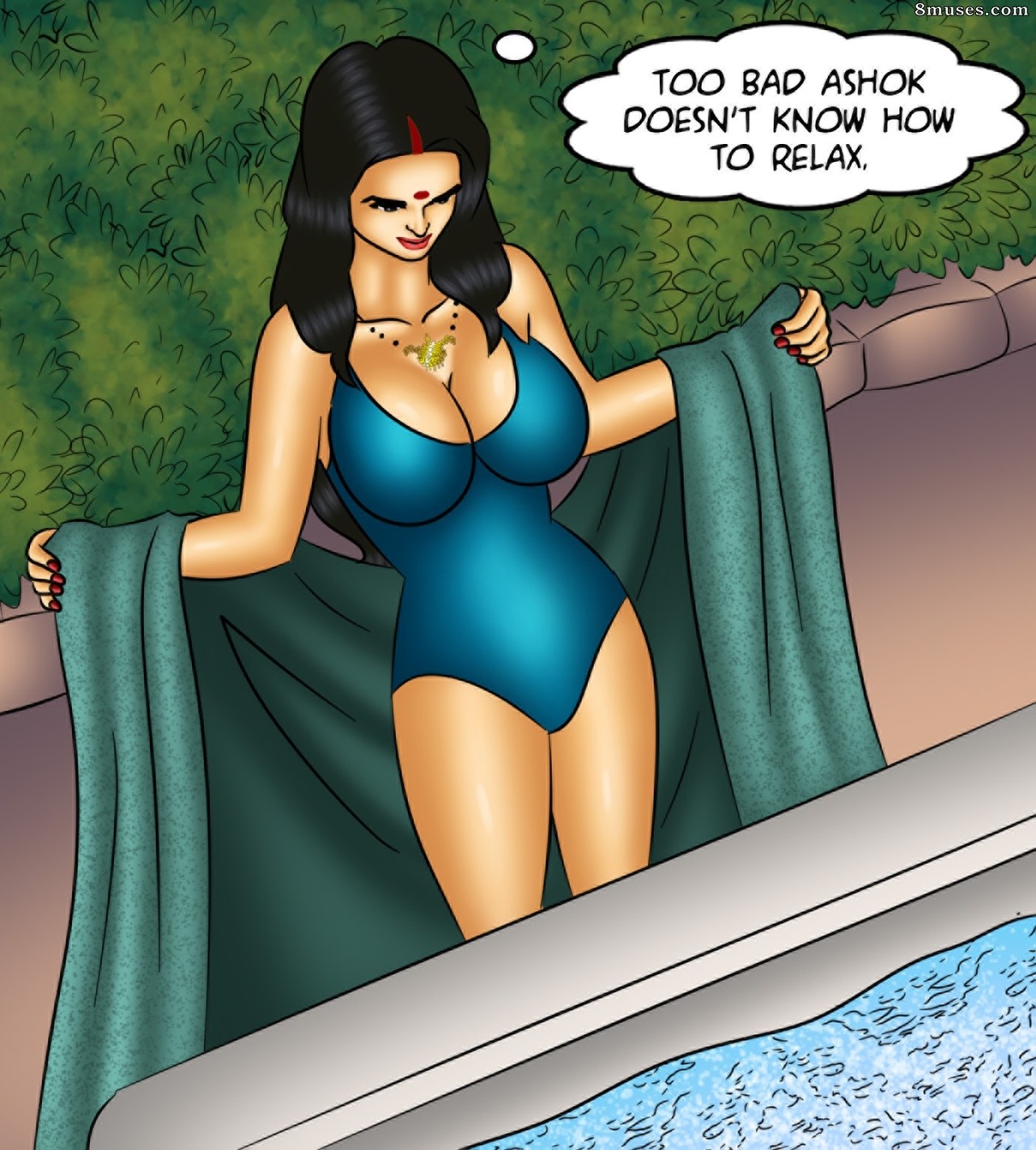 Kirtu.com Comics - Savita Bhabhi - Episode 136 - Choco-holic - Page 77