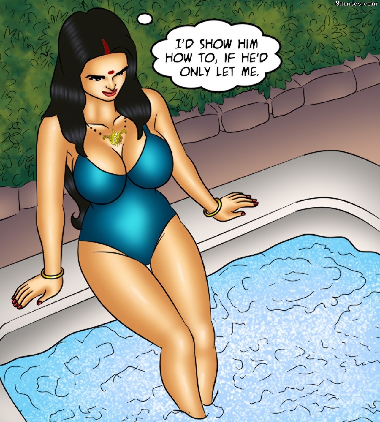 Kirtu.com Comics - Savita Bhabhi - Episode 136 - Choco-holic - Page 78