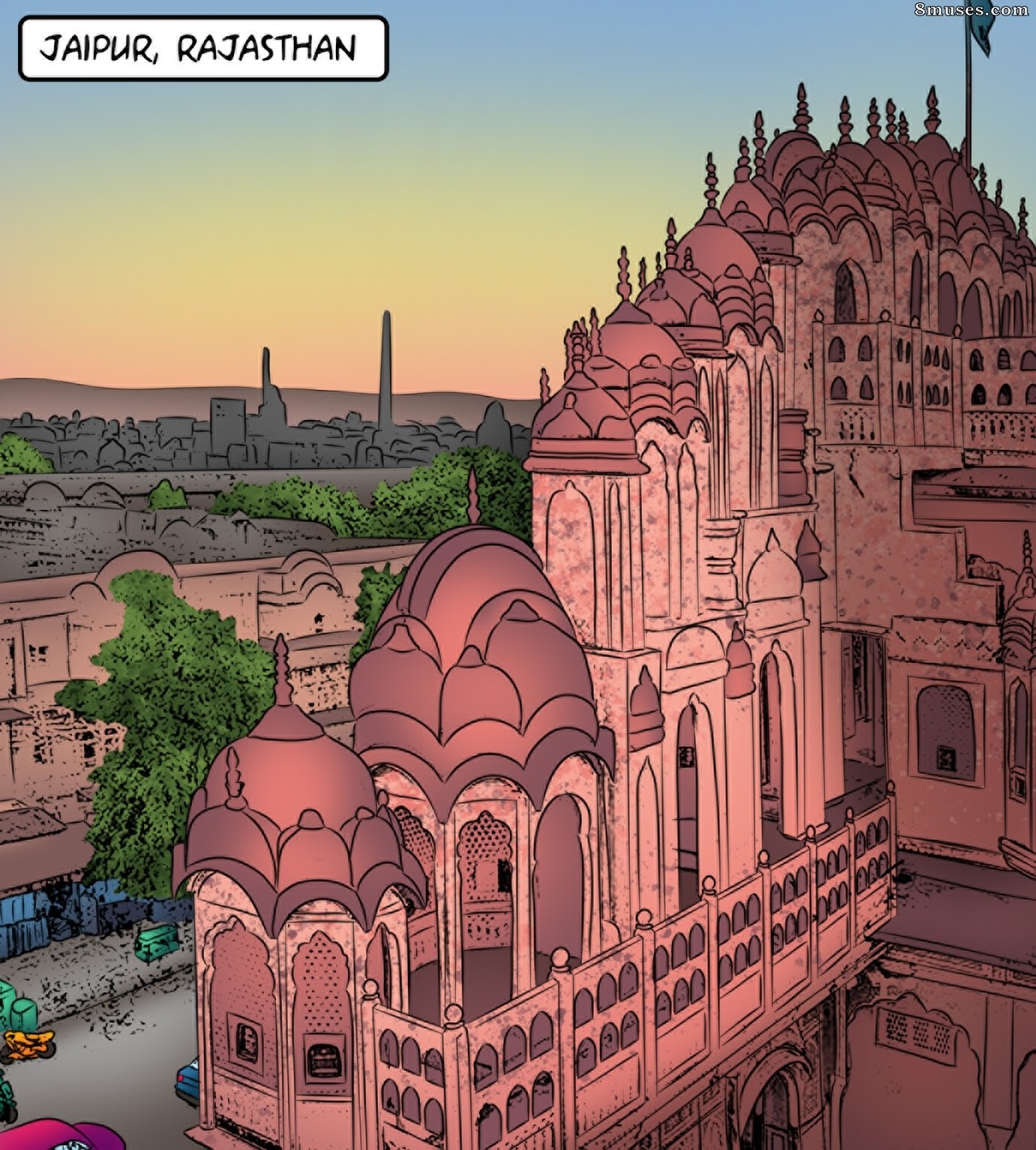 Kirtu.com Comics - Savita Bhabhi - Episode 136 - Choco-holic - Page 11