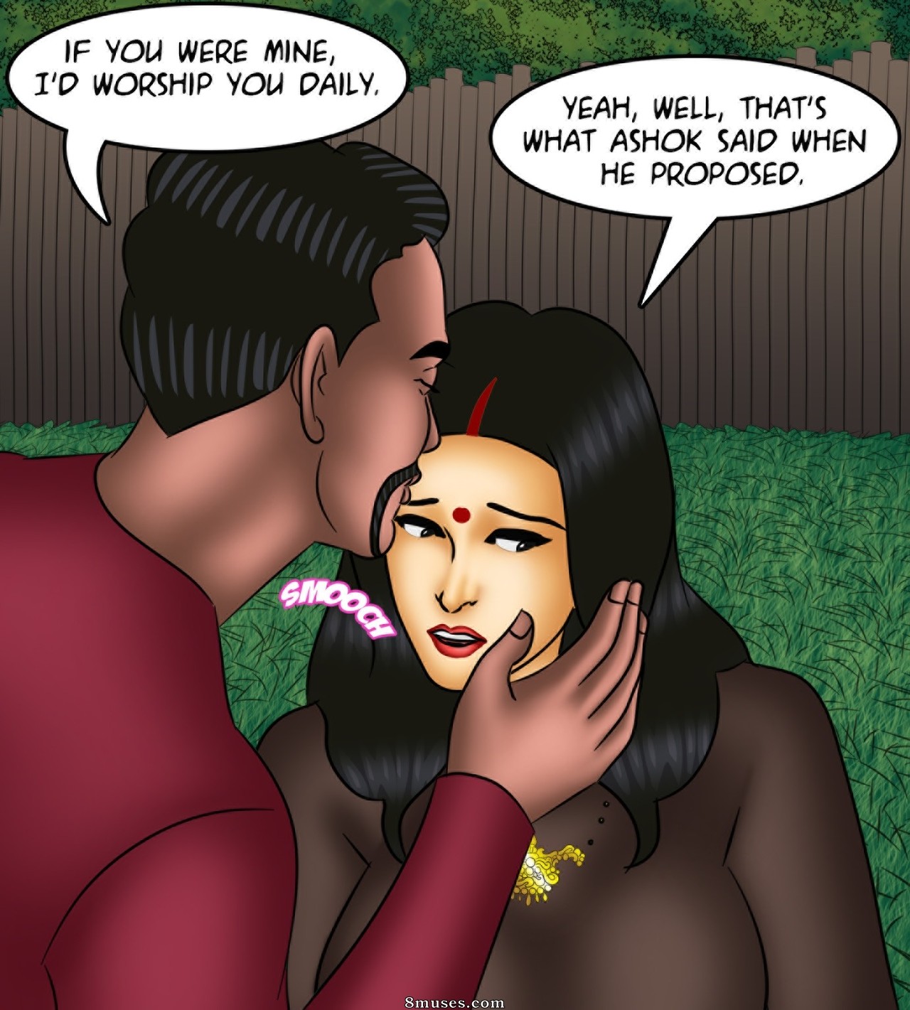 Kirtu.com Comics - Savita Bhabhi - Episode 136 - Choco-holic - Page 116