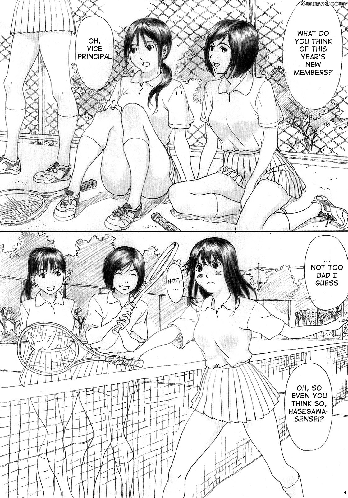 Kahlua Suzuki - Binetsu no Mezame - Éveil d'une légère fièvre - Page 3
