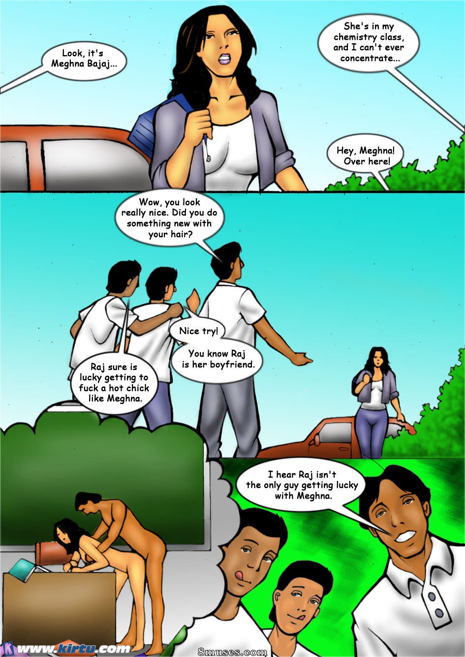 Kinara Lane - Episode 1 - Page 17