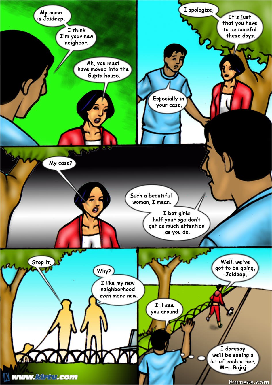 Kinara Lane - Épisode 1 - Page 32