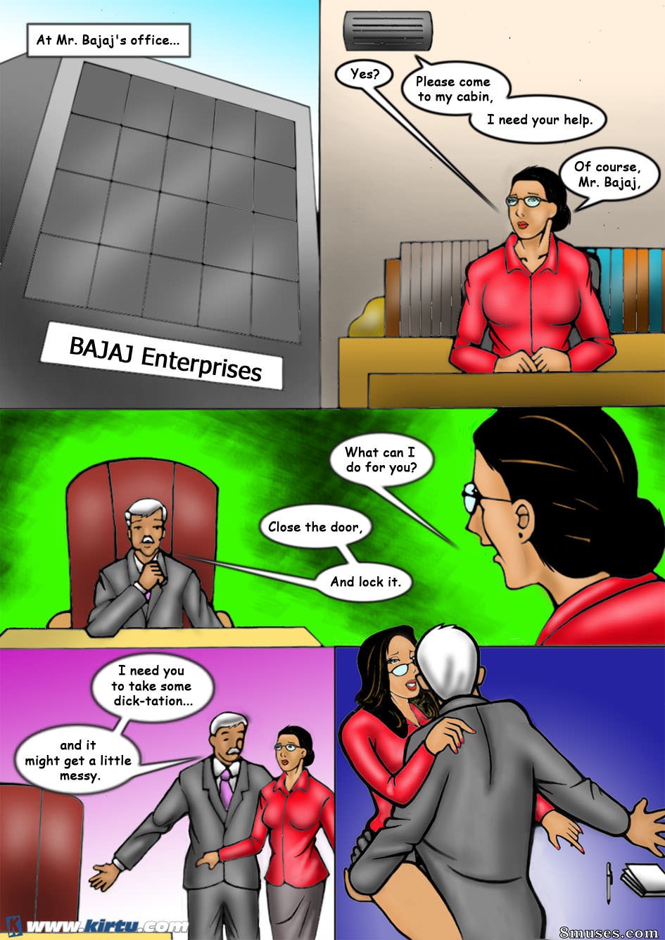 Kinara Lane - Episodio 1 - Página 21