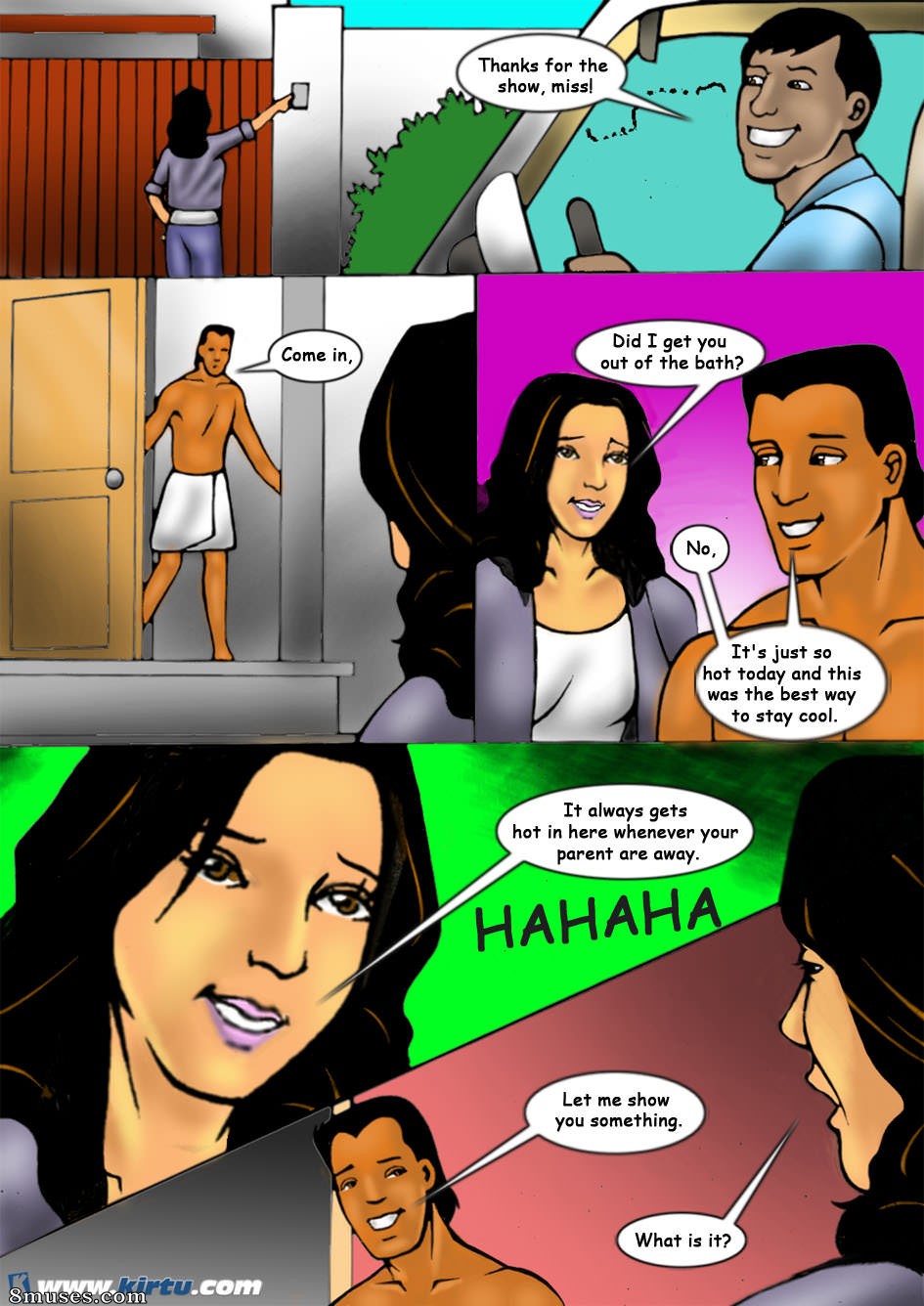 Kinara Lane - Episode 1 - Page 25