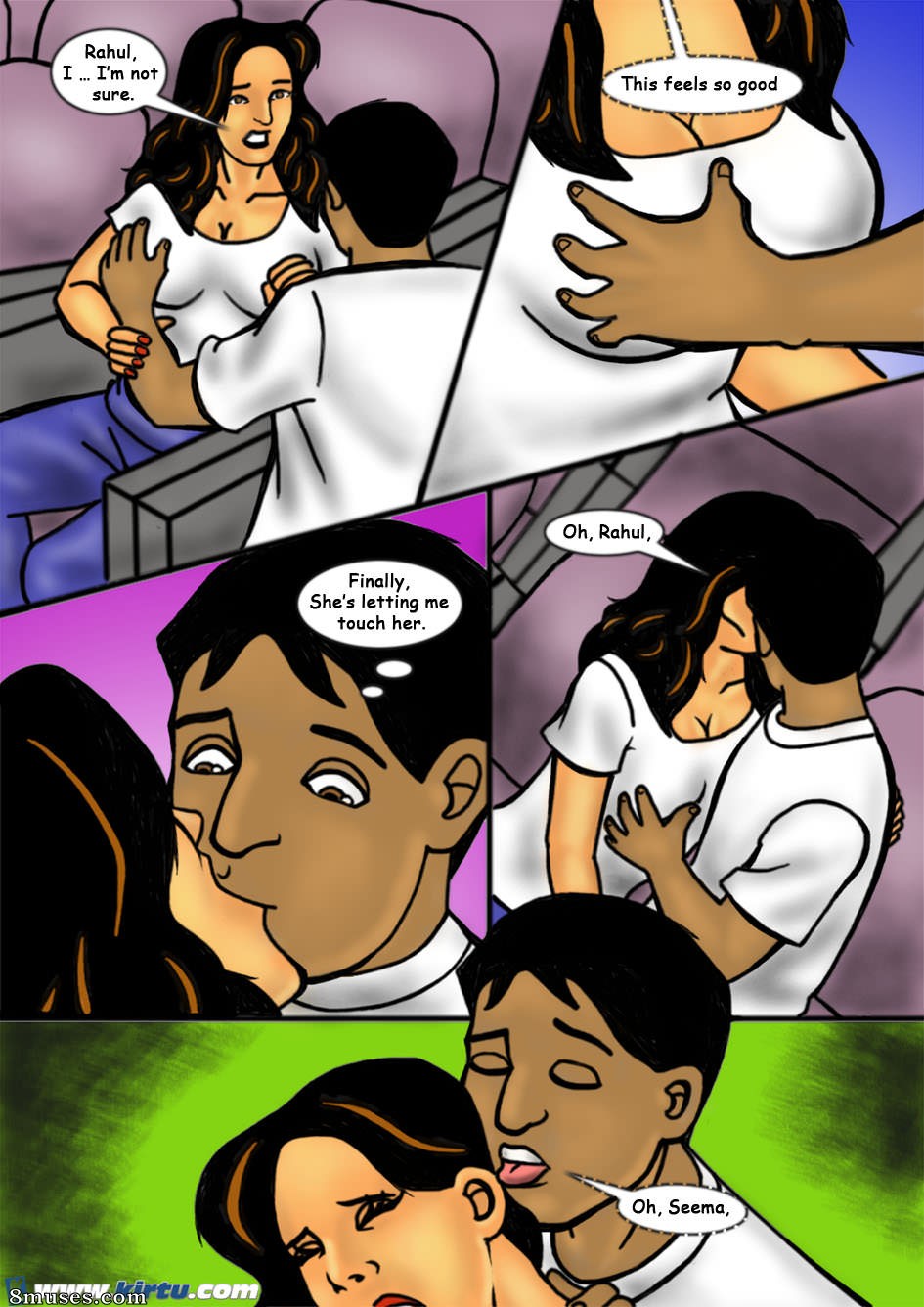 Kinara Lane - Episodio 1 - Página 9