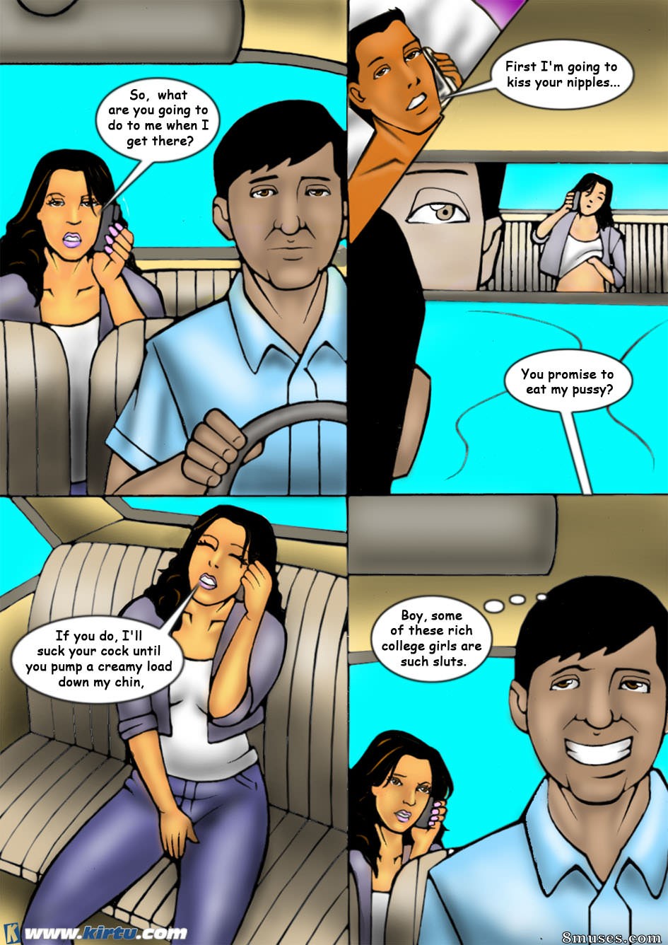 Kinara Lane - Episode 1 - Page 20