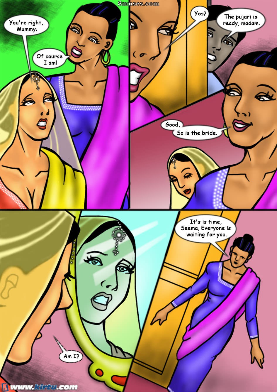 Kinara Lane - Episodio 1 - Página 11