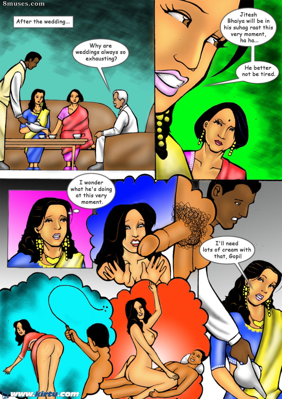 Kinara Lane - Episode 1 - Page 13