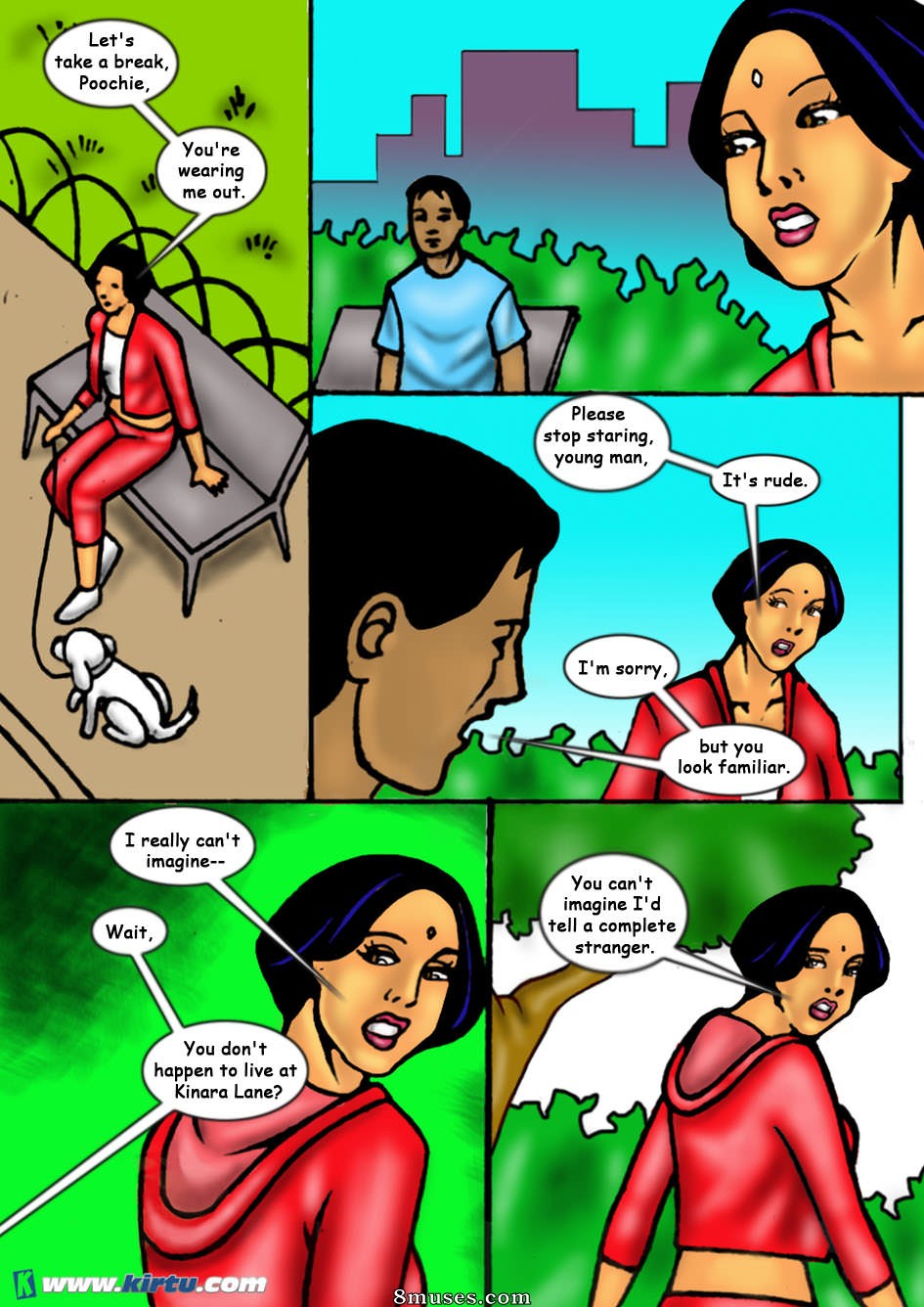 Kinara Lane - Episode 1 - Page 31
