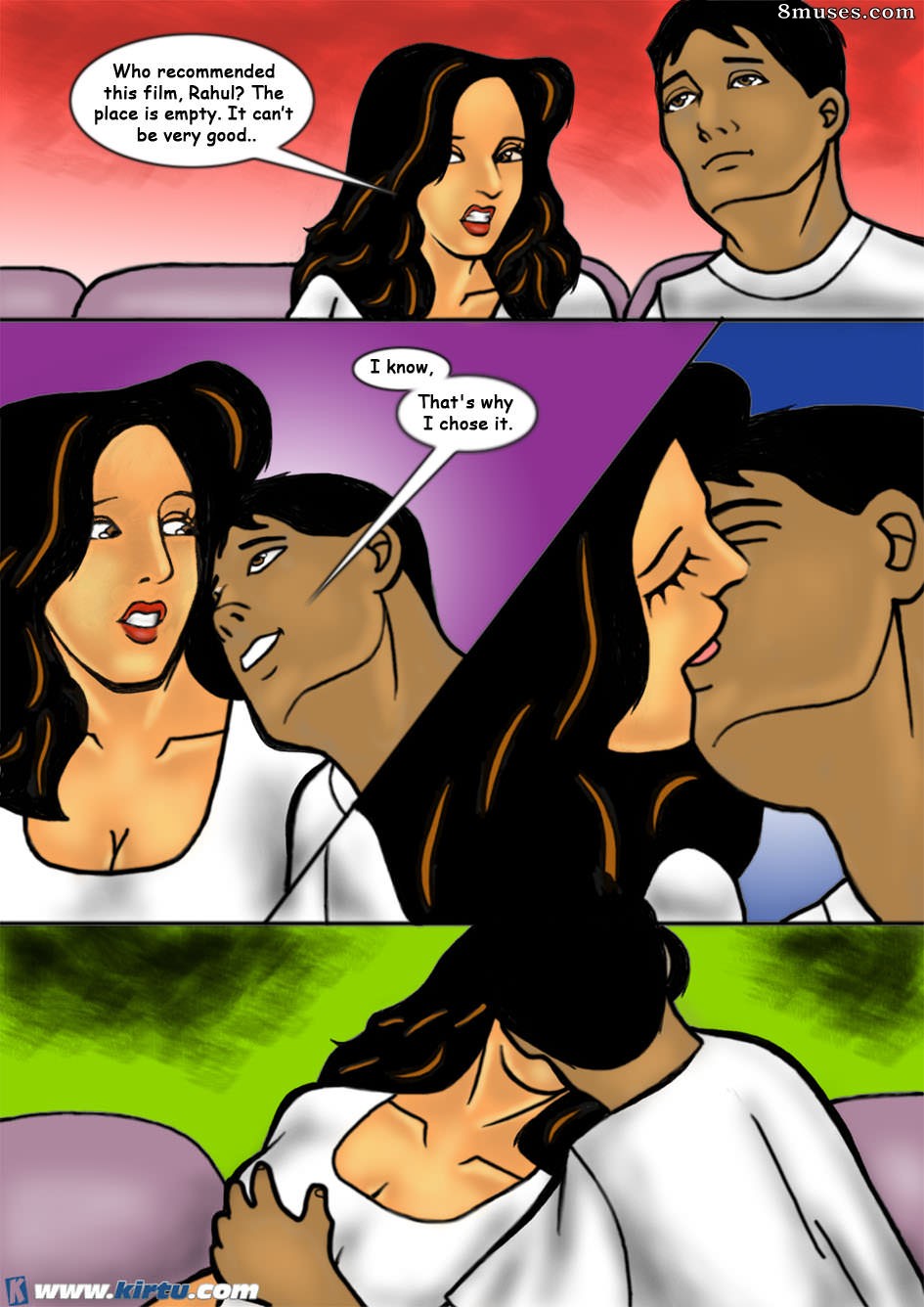 Kinara Lane - Episodio 1 - Página 8