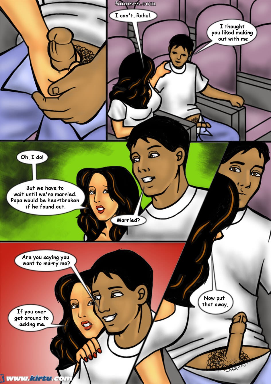 Kinara Lane - Episode 1 - Page 10
