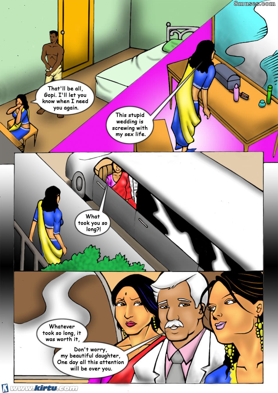 Kinara Lane - Episodio 1 - Página 5