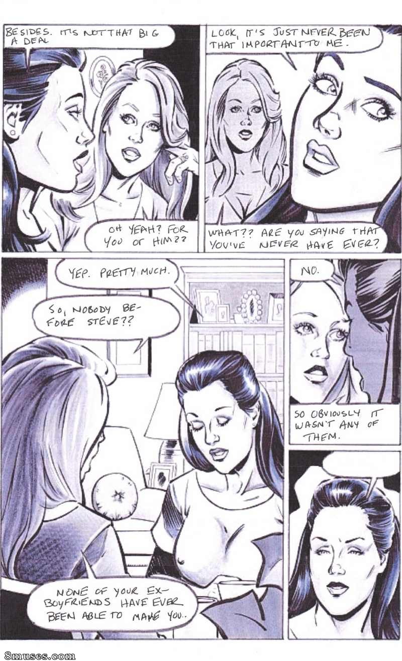 Hot Moms - Hot Moms 16 - Cum Again - Page 3