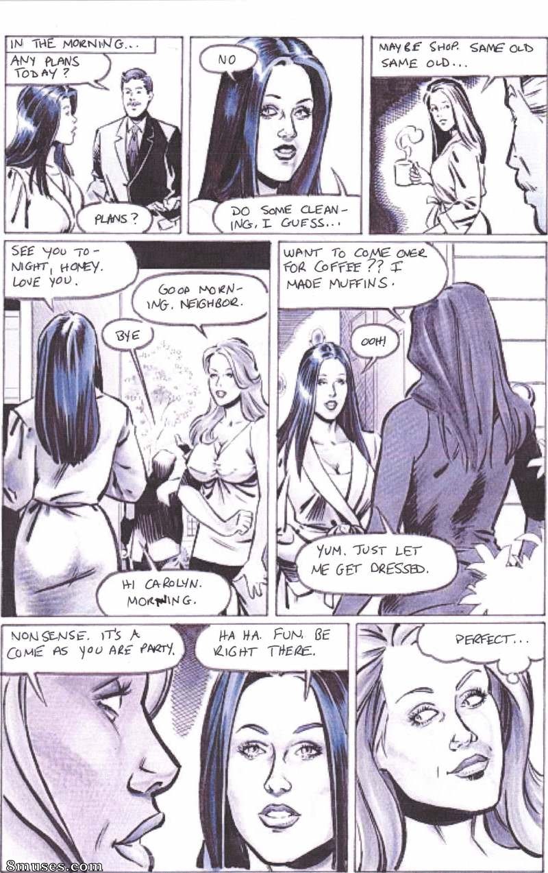 Hot Moms - Hot Moms 16 - Cum Again - Page 6
