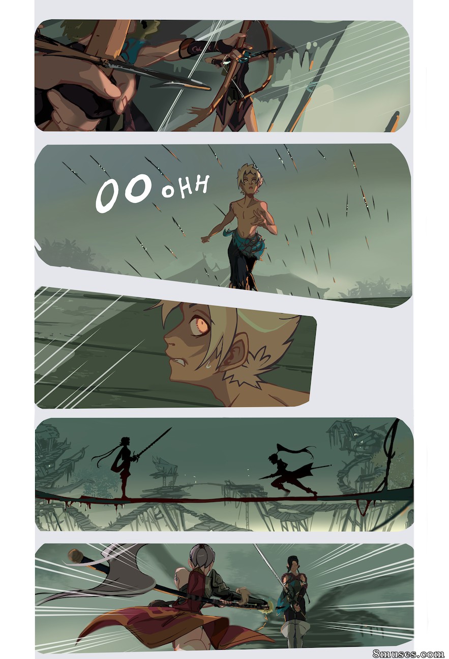 Redsheis - Dire Hymns - Page 29