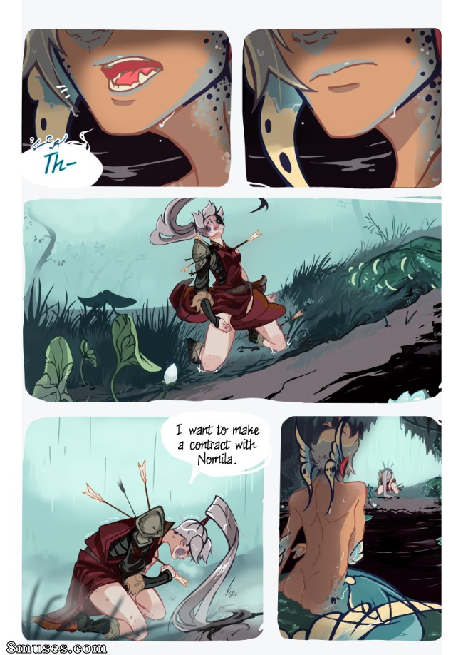 Redsheis - Dire Hymns - Page 2