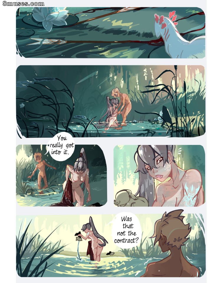 Redsheis - Dire Hymns - Page 13