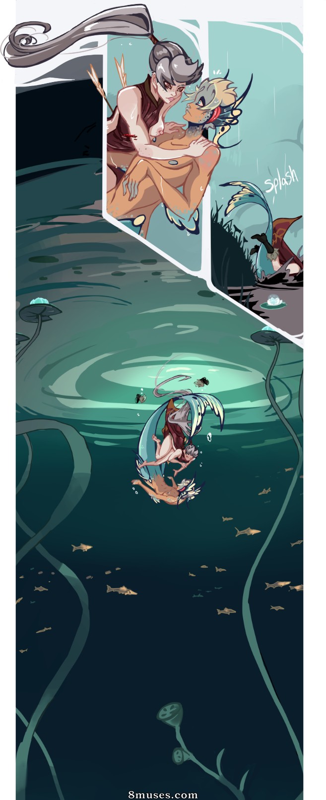 Redsheis - Dire Hymns - Page 7