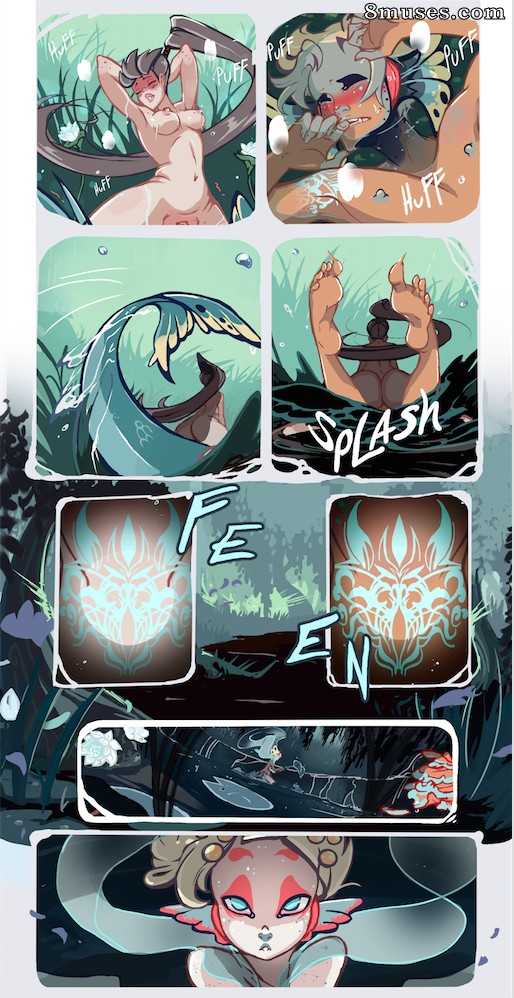 Redsheis - Dire Hymns - Page 11