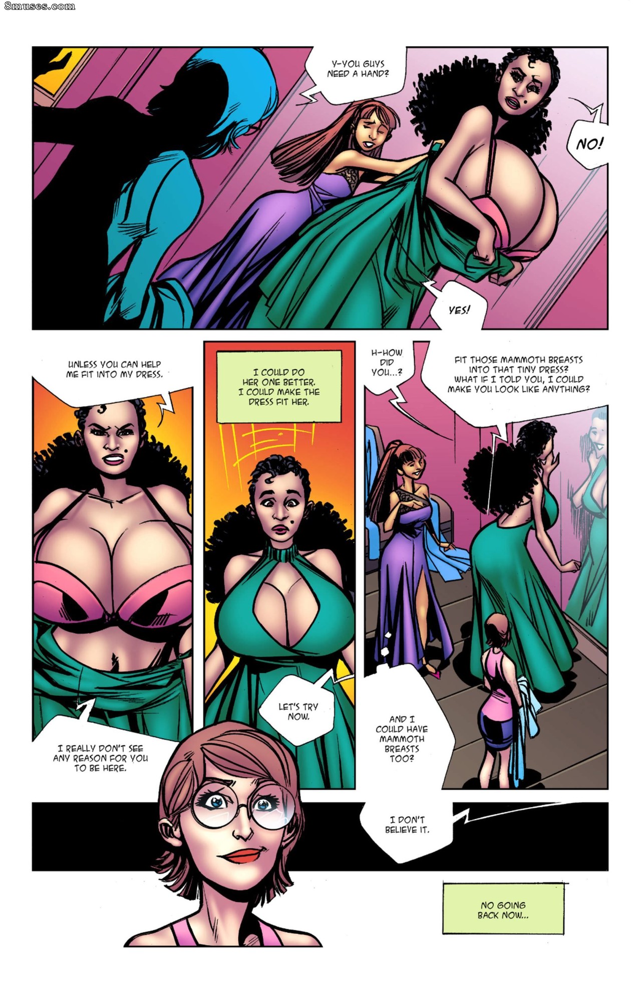 Stranger than Fiction - A New Chapter - Issue 3 - Page 5