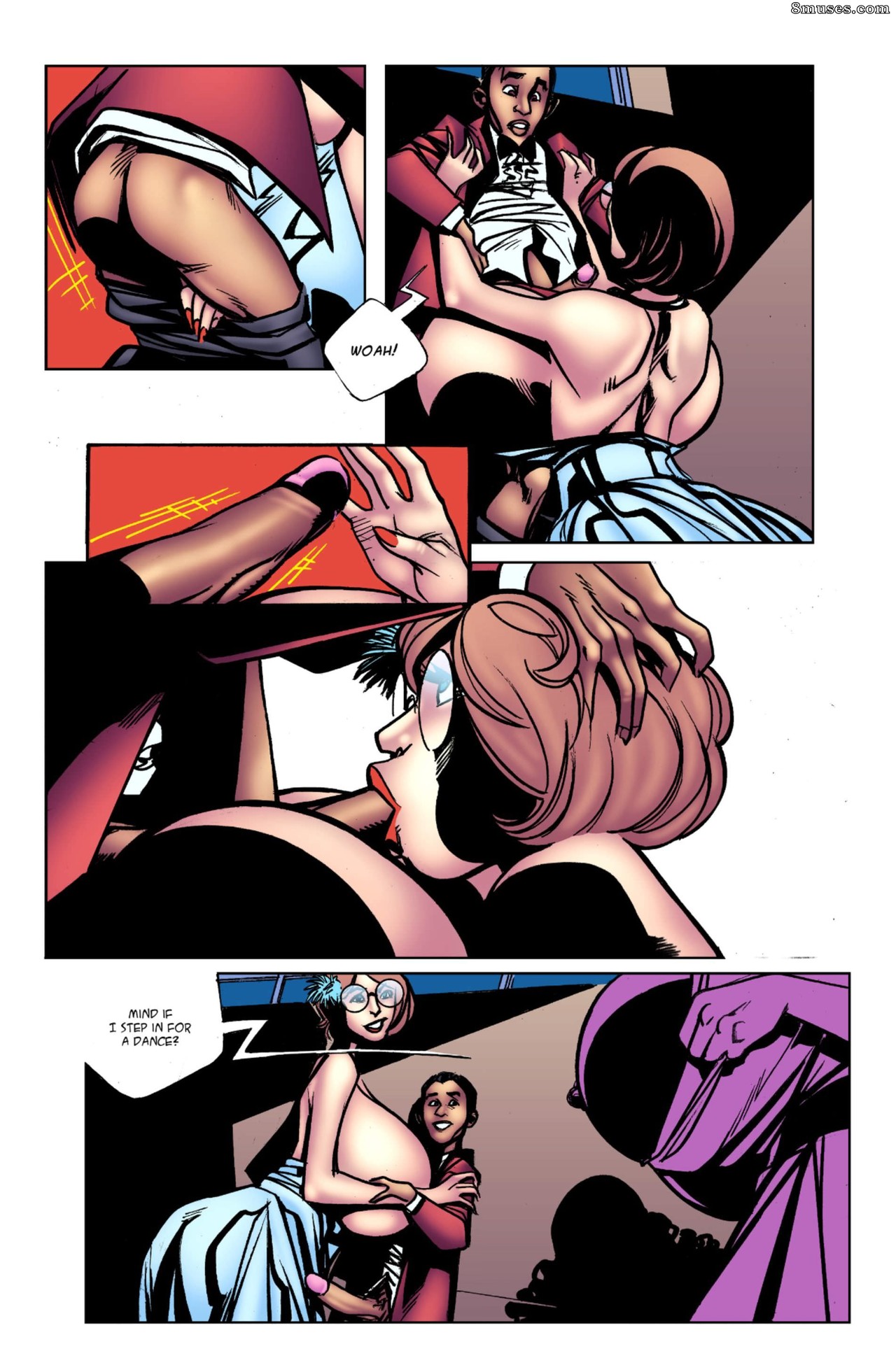 Stranger than Fiction - A New Chapter - Issue 3 - Page 9
