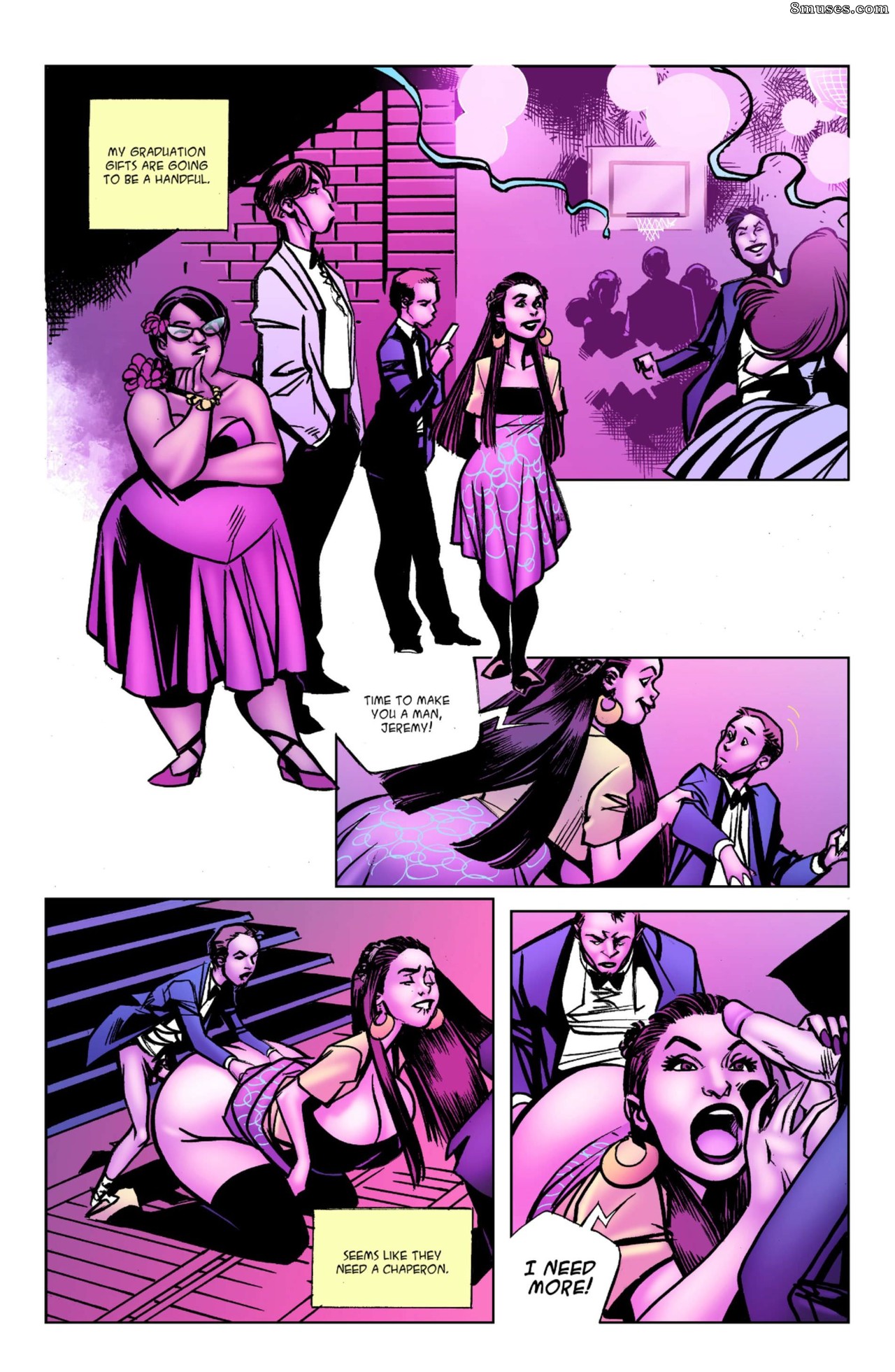 Stranger than Fiction - A New Chapter - Issue 3 - Page 11