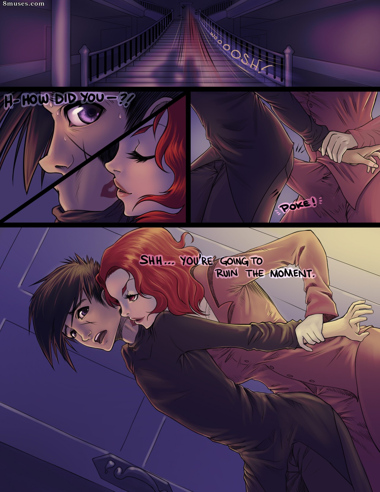 Hizzacked Comics - Alerte intrus ! - Page 2
